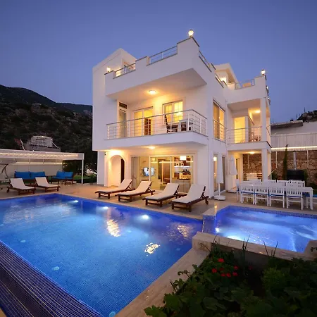 Vila Sadem By Akdenizvillam Kaş