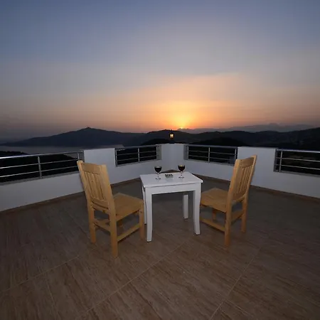 Villa Sadem By Akdenizvillam Kaş