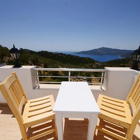 Villa Sadem By Akdenizvillam Kaş