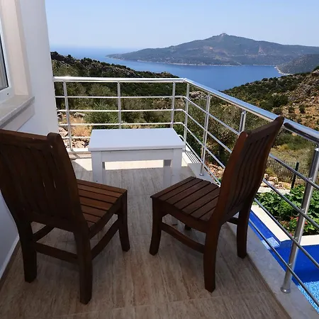 Villa Sadem By Akdenizvillam Kaş